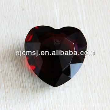 Großhandel Herzform Crystal Diamond als Dekoration oder Hochzeit Gefälligkeiten